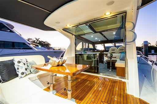 Motorboot Integrity Motor Yachts Integrity Newport 460
