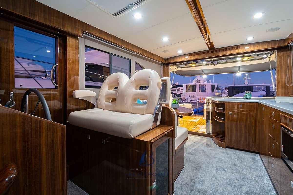 Motorboot Integrity Motor Yachts Integrity Newport 460