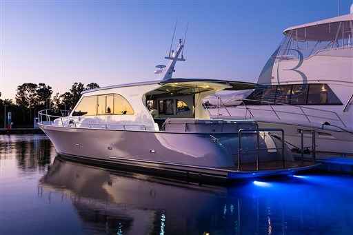 Motorboot Integrity Motor Yachts Integrity Newport 460