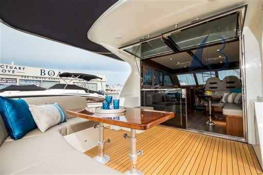 Motorboot Integrity Motor Yachts Integrity Newport 460