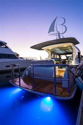 Motorboot Integrity Motor Yachts Integrity Newport 460