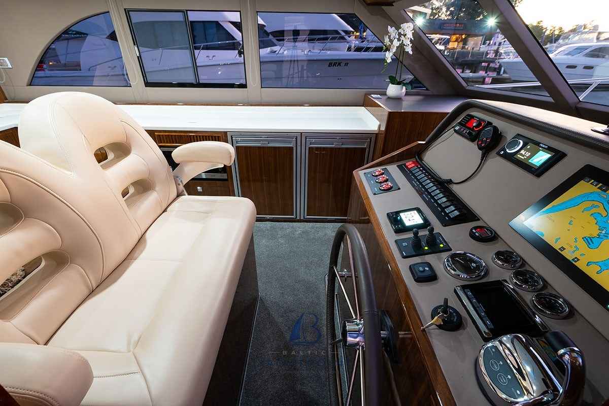 Motorboot Integrity Motor Yachts Integrity Newport 460