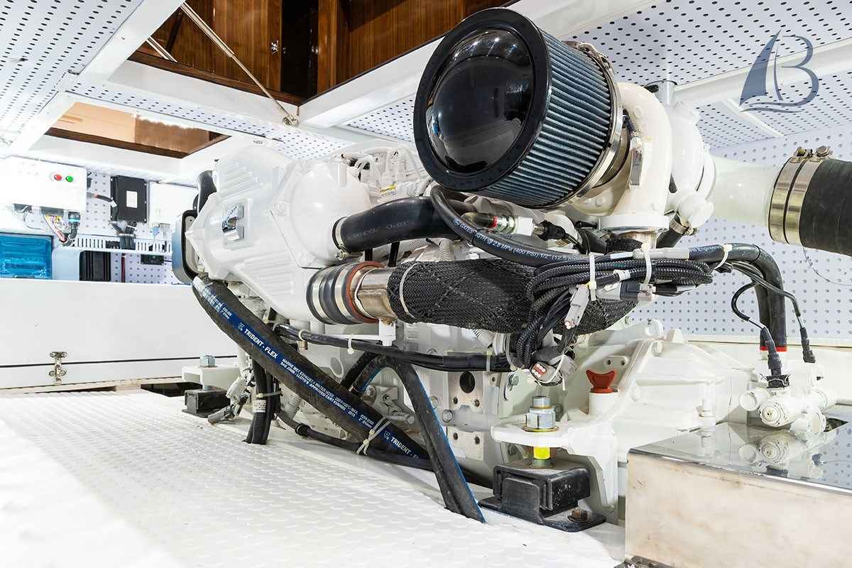 Motorboot Integrity Motor Yachts Integrity Newport 460