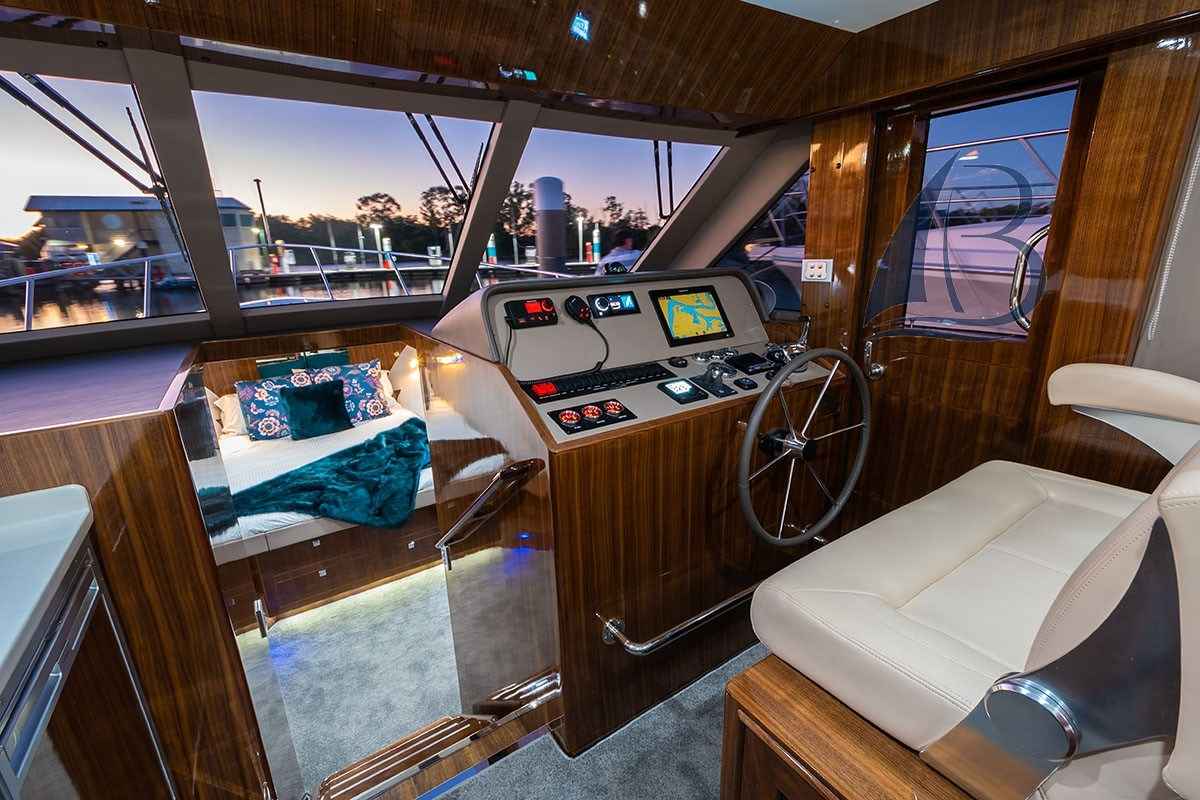 Motorboot Integrity Motor Yachts Integrity Newport 460