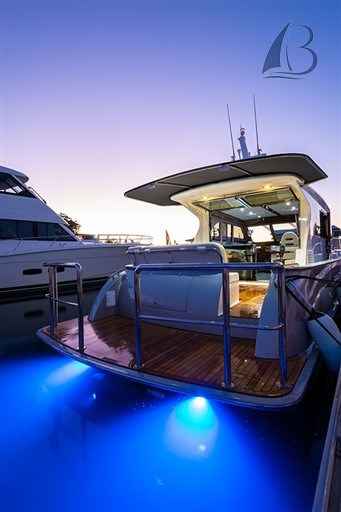Motorboot Integrity Motor Yachts Integrity Newport 460