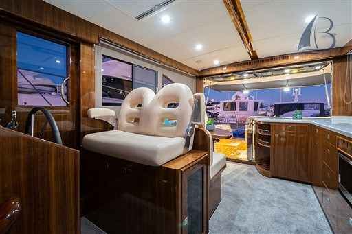 Motorboot Integrity Motor Yachts Integrity Newport 460