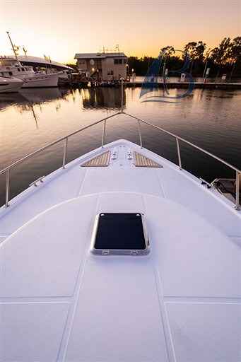 Motorboot Integrity Motor Yachts Integrity Newport 460