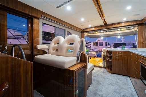 Motorboot Integrity Motor Yachts Integrity Newport 460