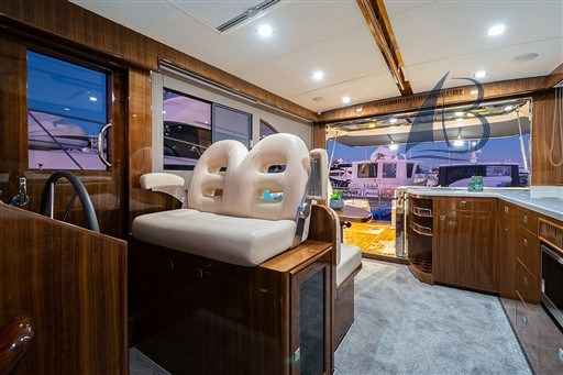 Motorboot Integrity Motor Yachts Integrity Newport 460