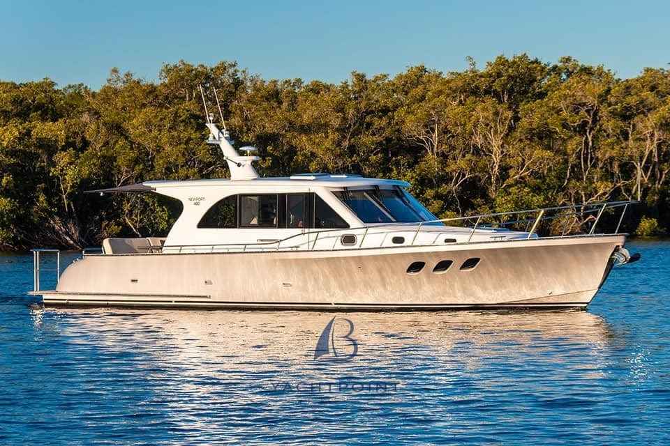 Motorboot Integrity Motor Yachts Integrity Newport 460
