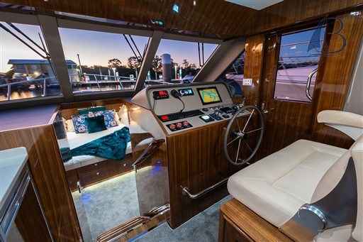 Motorboot Integrity Motor Yachts Integrity Newport 460