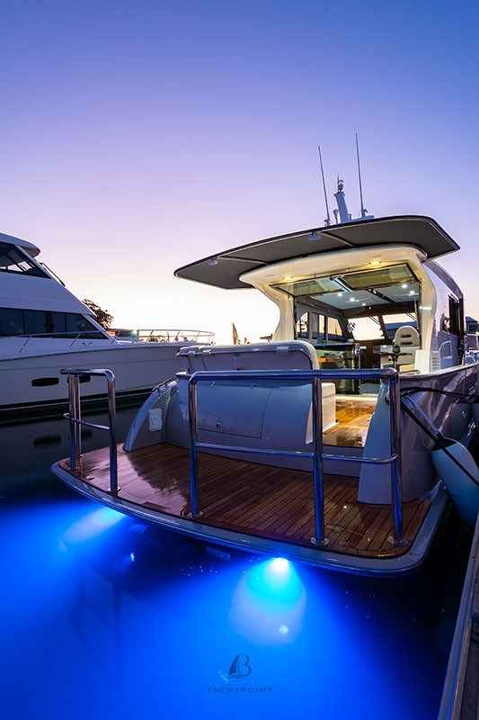 Motorboot Integrity Motor Yachts Integrity Newport 460