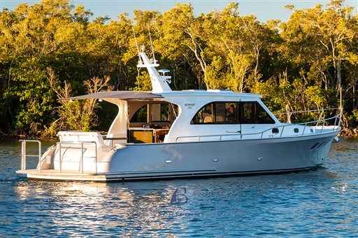 Motorboot Integrity Motor Yachts Integrity Newport 460