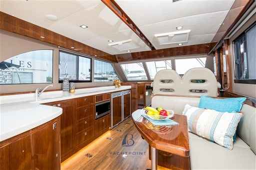 Motorboot Integrity Motor Yachts Integrity Newport 460