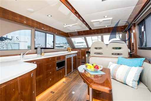 Motorboot Integrity Motor Yachts Integrity Newport 460