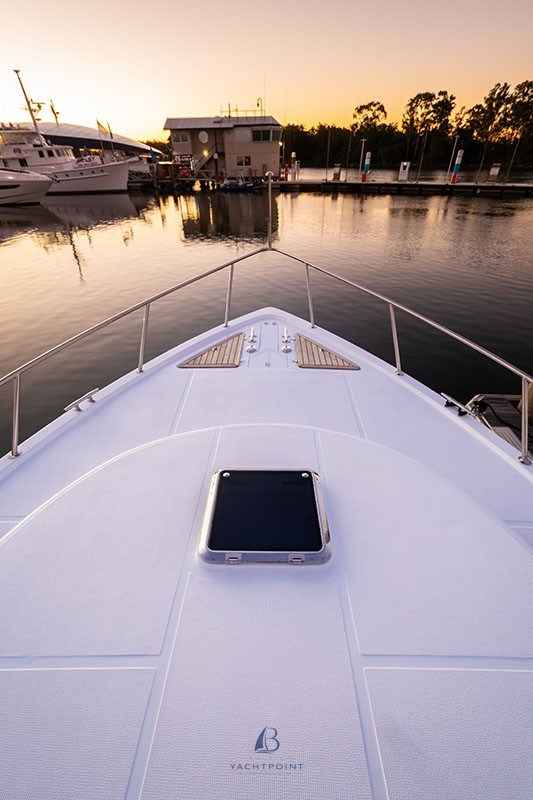 Motorboot Integrity Motor Yachts Integrity Newport 460