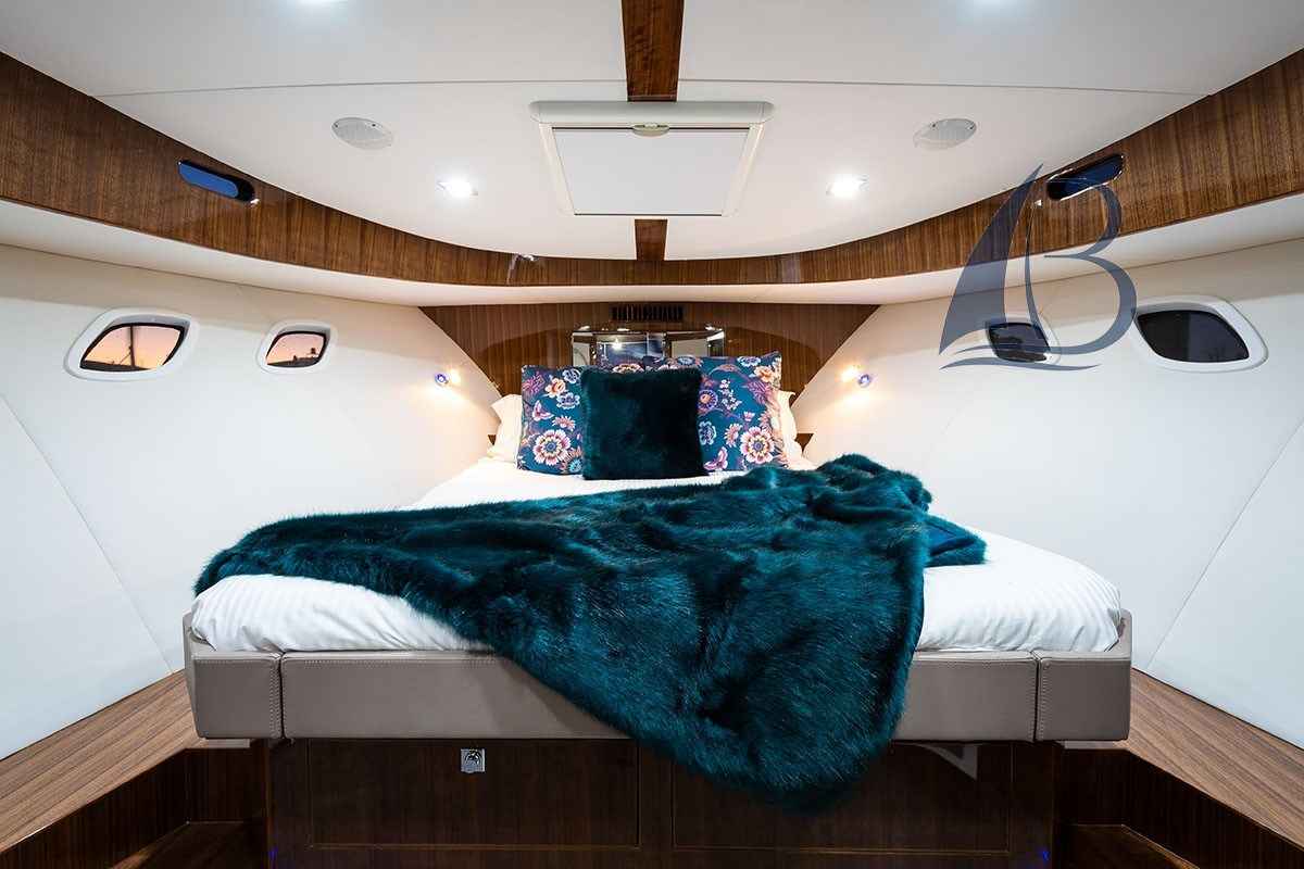 Motorboot Integrity Motor Yachts Integrity Newport 460