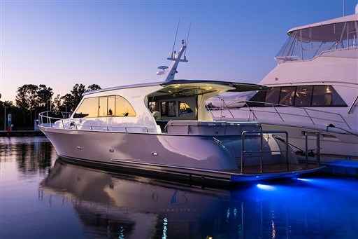 Motorboot Integrity Motor Yachts Integrity Newport 460