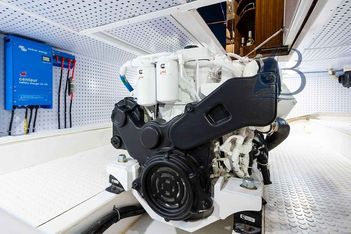 Motorboot Integrity Motor Yachts Integrity Newport 460