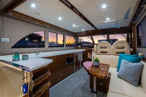 Motorboot Integrity Motor Yachts Integrity Newport 460