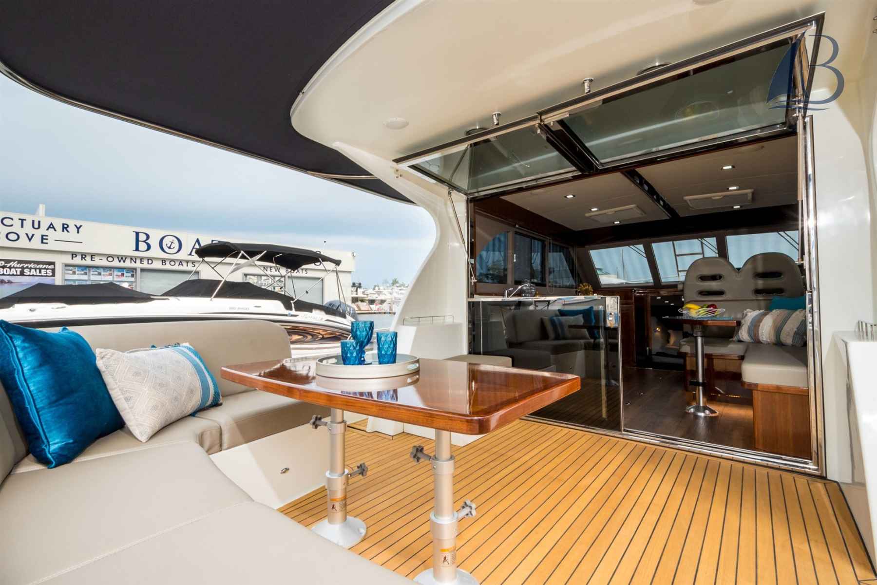 Motorboot Integrity Motor Yachts Integrity Newport 460