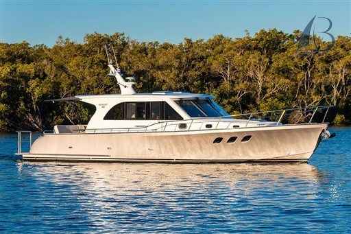 Motorboot Integrity Motor Yachts Integrity Newport 460