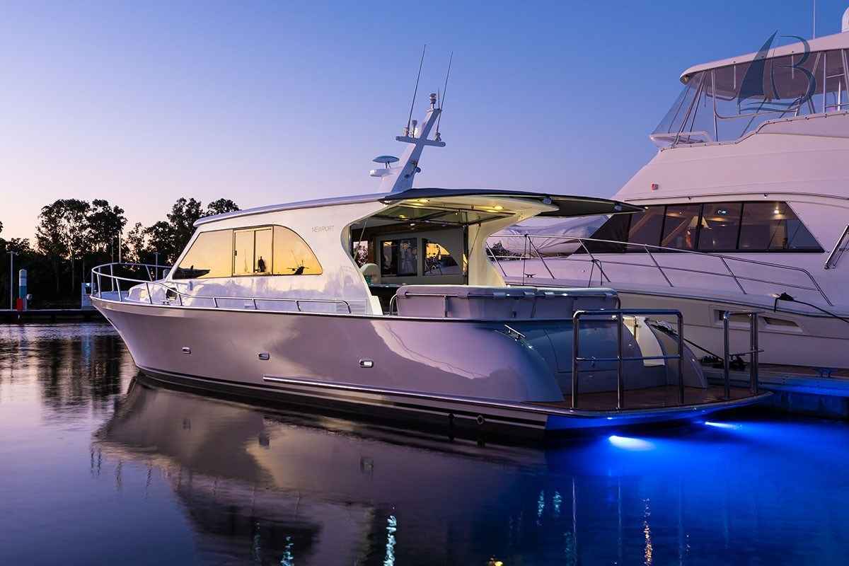 Motorboot Integrity Motor Yachts Integrity Newport 460
