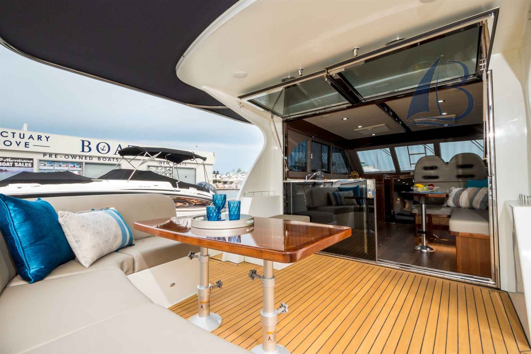 Motorboot Integrity Motor Yachts Integrity Newport 460