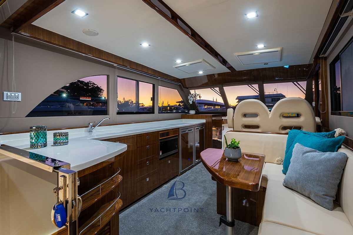 Motorboot Integrity Motor Yachts Integrity Newport 460