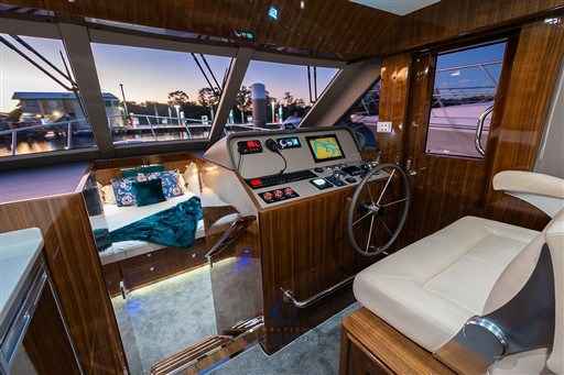 Motorboot Integrity Motor Yachts Integrity Newport 460
