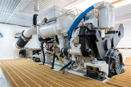 Motorboot Integrity Motor Yachts Integrity Newport 460
