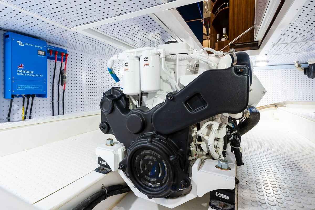 Motorboot Integrity Motor Yachts Integrity Newport 460