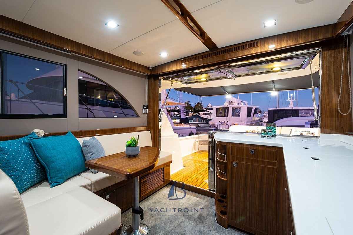 Motorboot Integrity Motor Yachts Integrity Newport 460