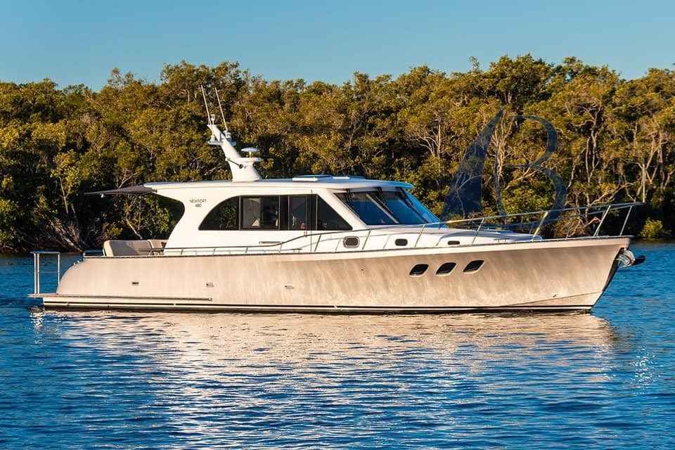 Motorboot Integrity Motor Yachts Integrity Newport 460