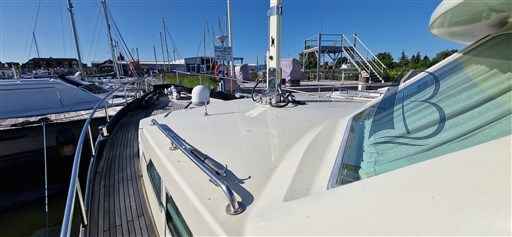 Motorboot Linssen Grand Sturdy 460 Stabis