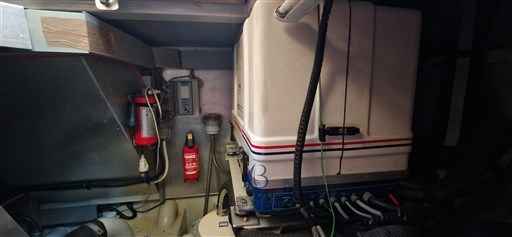 Motorboot Linssen Grand Sturdy 460 Stabis