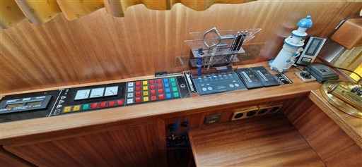 Motorboot Linssen Grand Sturdy 460 Stabis