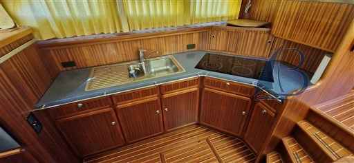 Motorboot Linssen Grand Sturdy 460 Stabis