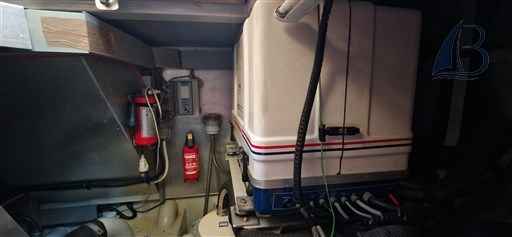 Motorboot Linssen Grand Sturdy 460 Stabis