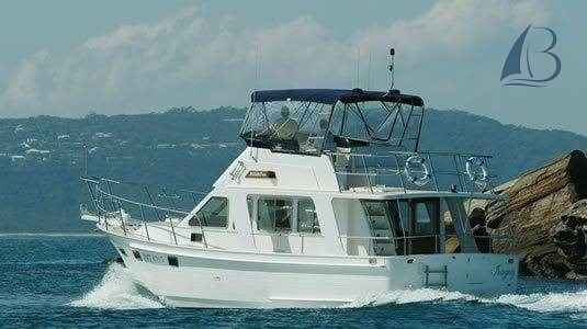 Motorboot Integrity Motor Yachts 440 Fly