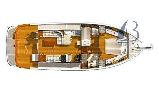 Motorboot Integrity Motor Yachts 440 Fly