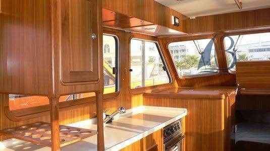 Motorboot Integrity Motor Yachts 440 Fly
