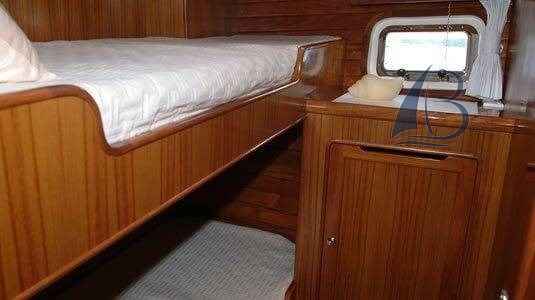 Motorboot Integrity Motor Yachts 440 Fly