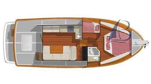 Motorboot Integrity Motor Yachts 440 Fly