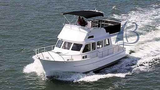 Motorboot Integrity Motor Yachts 440 Fly