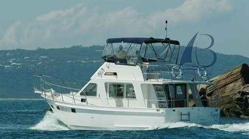 Motorboot Integrity Motor Yachts 440 Fly