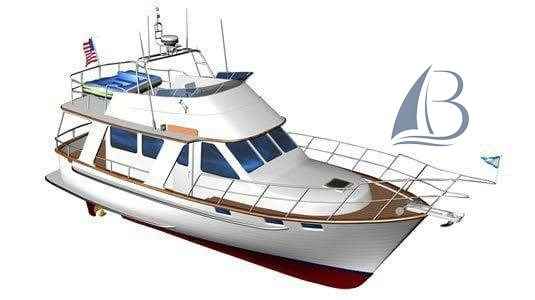 Motorboot Integrity Motor Yachts 440 Fly