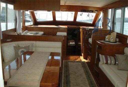 Motorboot Integrity Motor Yachts 440 Fly