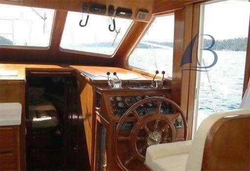 Motorboot Integrity Motor Yachts 440 Fly