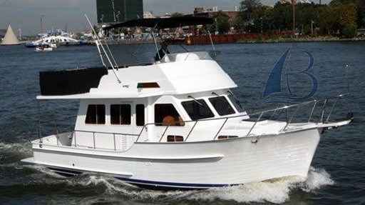 Motorboot Integrity Motor Yachts 440 Fly